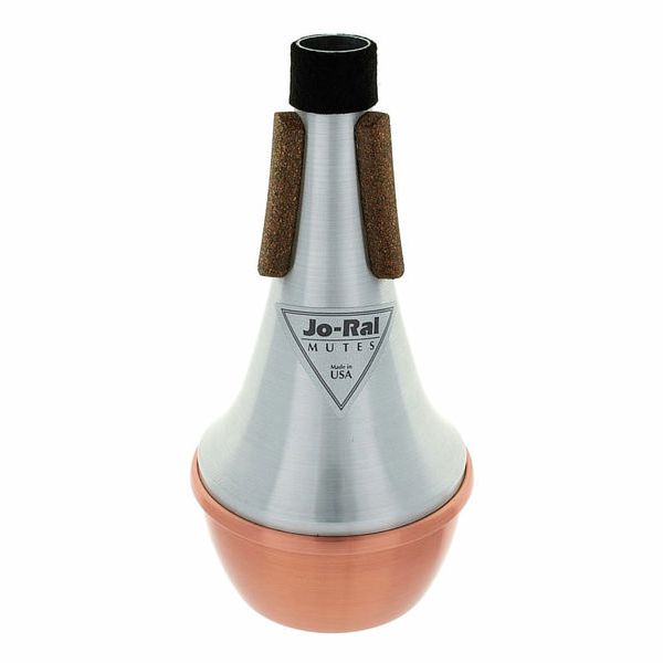 Jo-Ral Trumpet Straight Copper Bottom