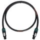 pro snake 14710-1.5 Speaker Twist 4-pin
