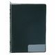 Star Marching Folder 245/20 Black