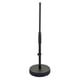 K&M 233BK Table Microphone Stand