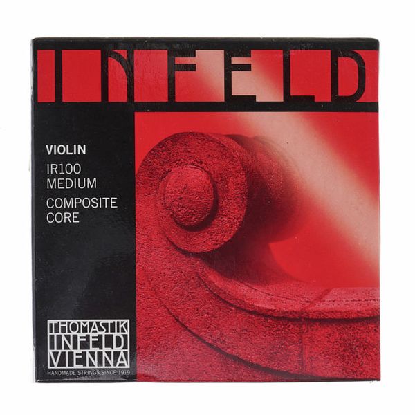 Thomastik IR100 Infeld Red Violin 4/4