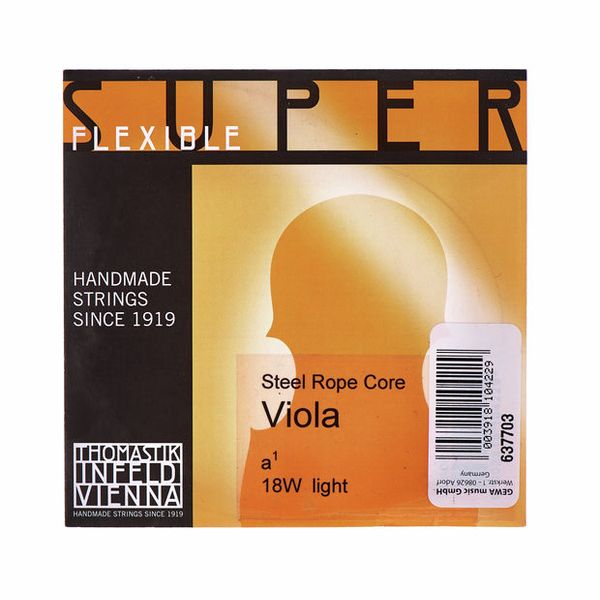 Thomastik 18W Superflexible A Va 4/4 L