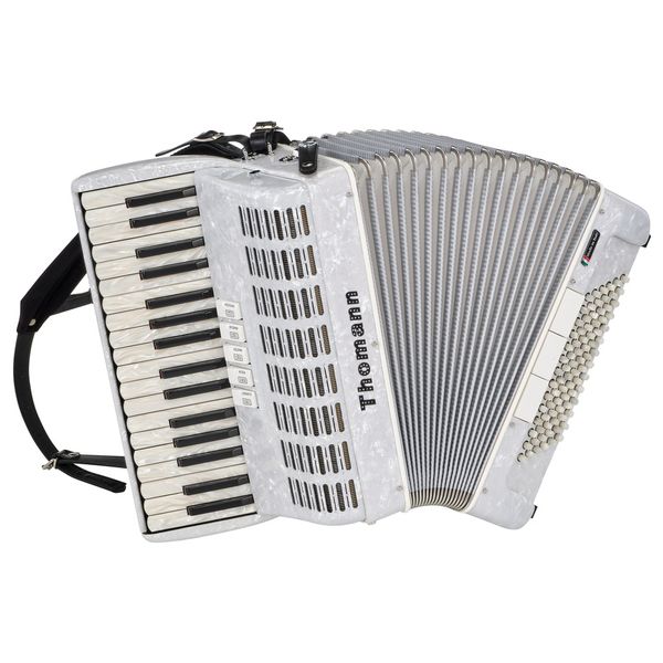 Thomann Junior III 84 White