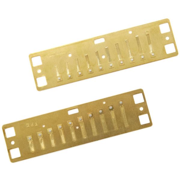 Lee Oskar Major Diatonic Reedplates C