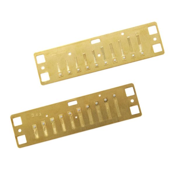 Lee Oskar Major Diatonic Reedplates D