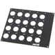 pro snake Front Panel 4HE