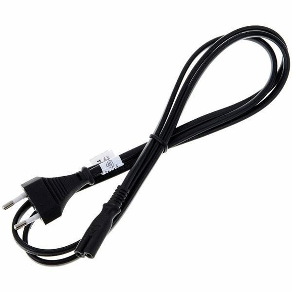 the sssnake Powercord Euro 2-pin