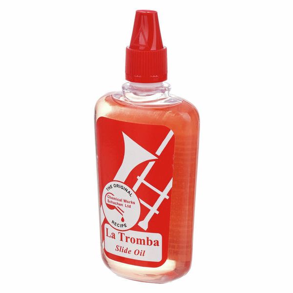 La Tromba Slide Oil