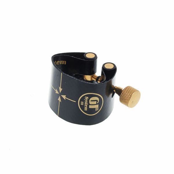 GF GF-08M Ligature Alto Sax G