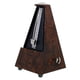 Wittner Metronome 845001 Burl Wood
