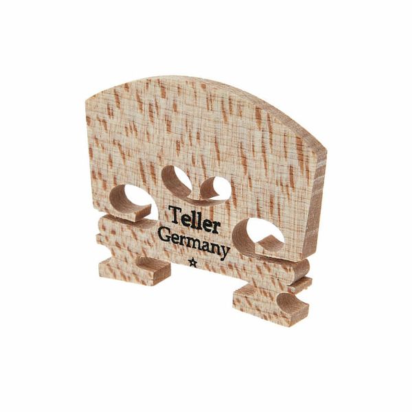 Teller No.06 Violin Bridge 1/4