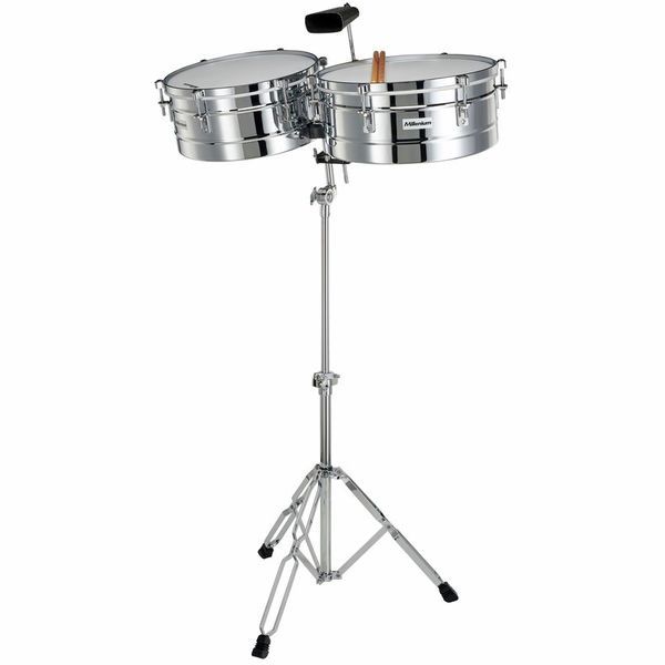 Millenium TB200 Timbales Set