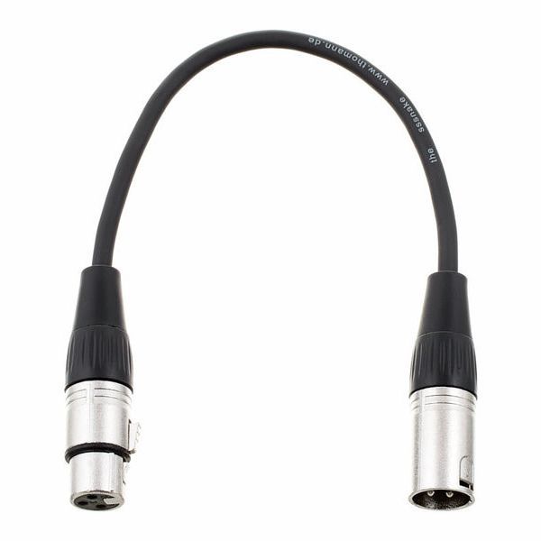 the sssnake SK233-0,3 XLR Patch