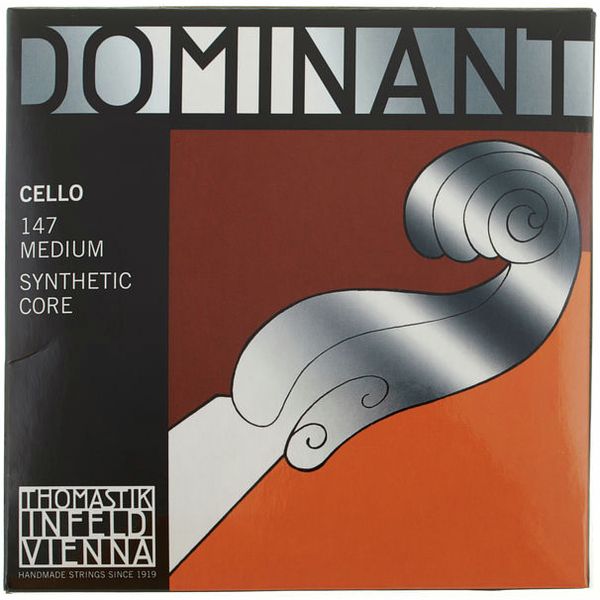 Thomastik 147 Dominant Cello 4/4