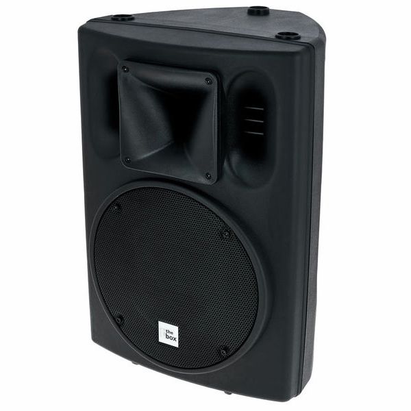 the box PA 302
