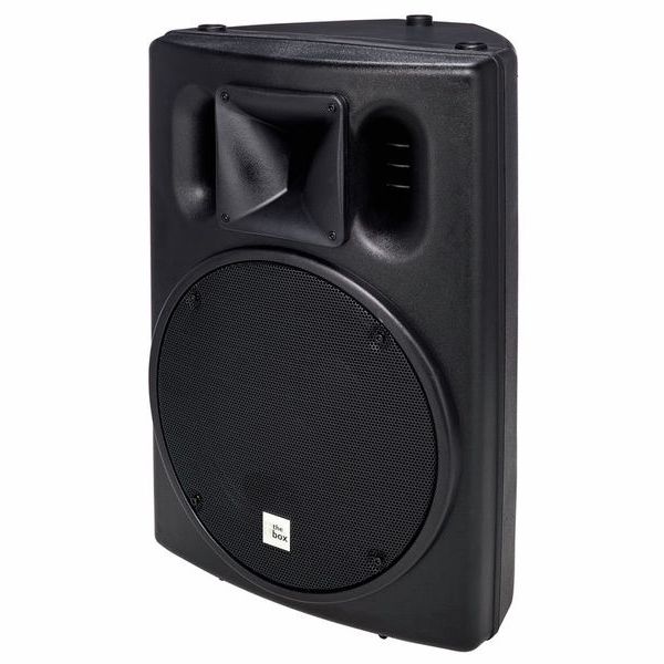 the box PA 502