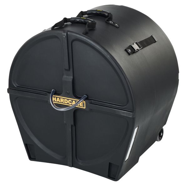 Hardcase HN20B Bass Drum Case