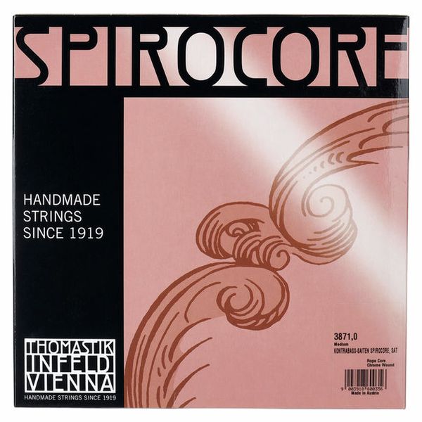 Thomastik 3871.0 Spirocore Solo Bass 1/2