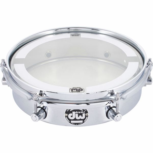 DW Piccolo Tom 10