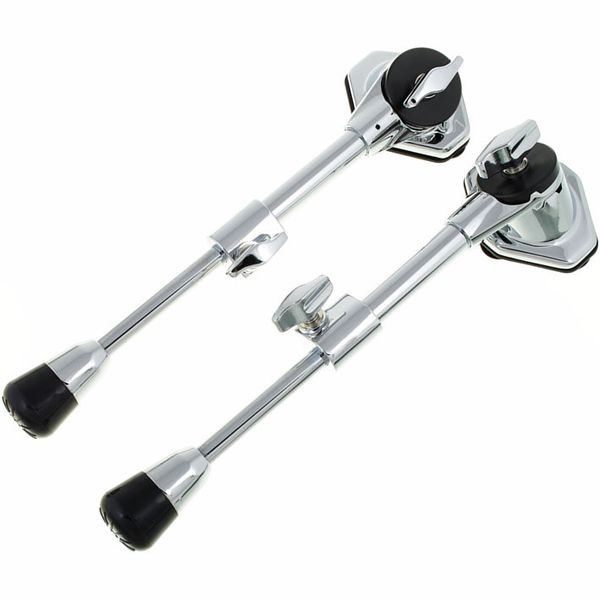 Pearl SP-30/2 Bass Drum Legs Chrome