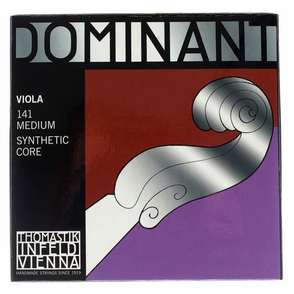 Thomastik 141 Dominant Viola 4/4