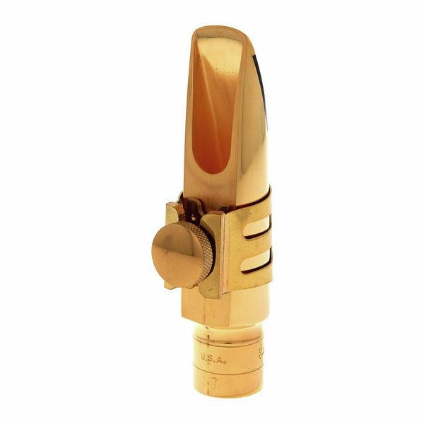 Otto Link New York Tenor Sax 7