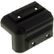 Adam Hall 4072 Cabinet Corner plastic