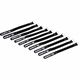 Thomann V1012 Black 10 Pack