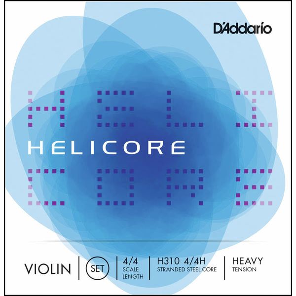 Daddario H310-4/4H Helicore Violin 4/4