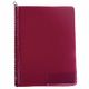 Star Marching Folder 145/15 Red