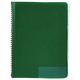 Star Marching Folder 145/25 Green