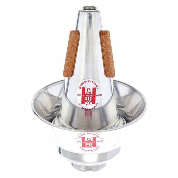 Harmon Triple Play Mute Trumpet