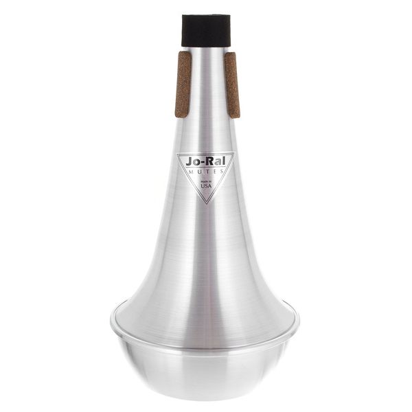 Jo-Ral Bass Trombone Straight Alu