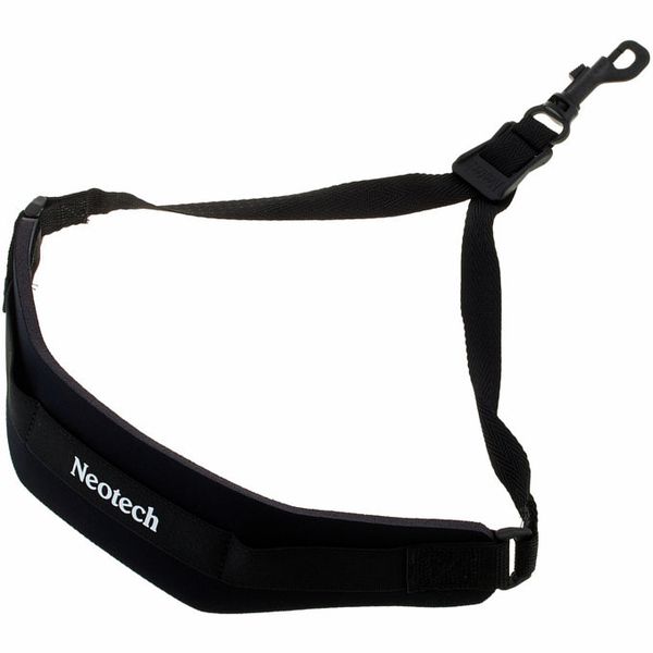 Neotech Strap Saxophone Soft Sax Black