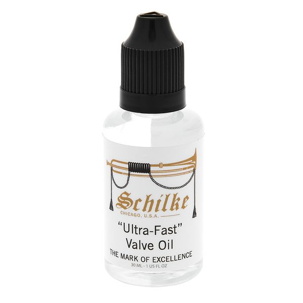 Schilke Valve Oil Ultra-Fast
