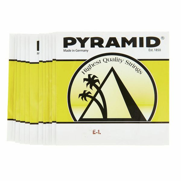 Pyramid Bass-Lute-Strings