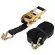 Stairville Ratchet Hook Strap 35mm x 6m