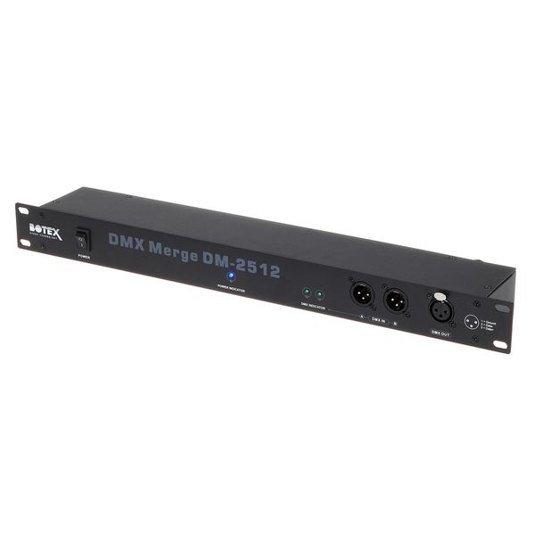 Botex DMX Merge DM-2512
