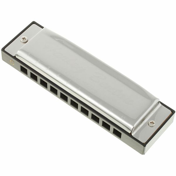 Harley Benton Blues Harmonica in C-Major