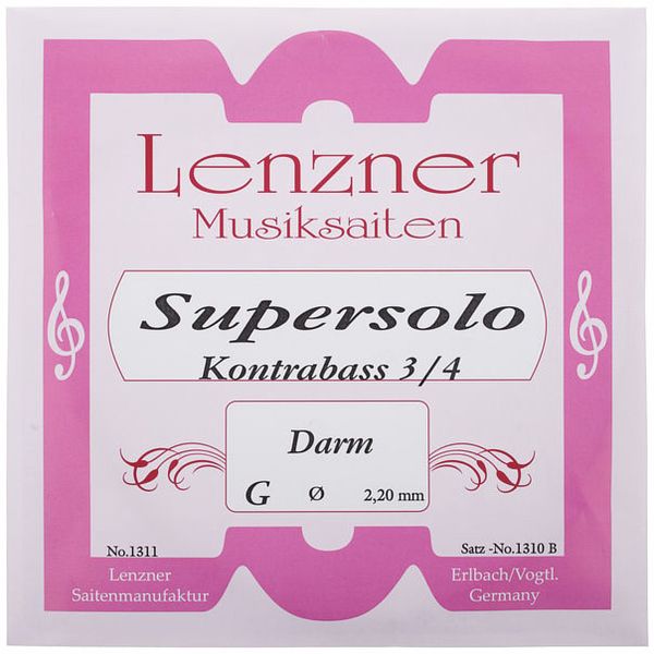 Lenzner Supersolo Classic 1310 B 3/4