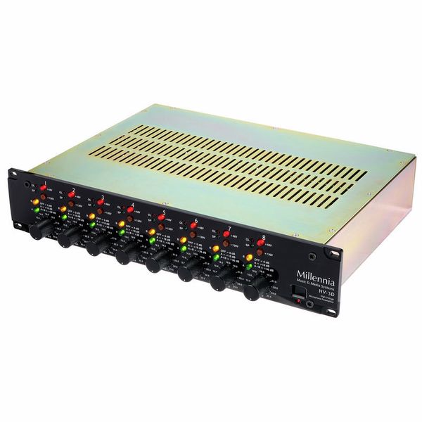 Millennia HV-3D 8 Channel SolidState Mic