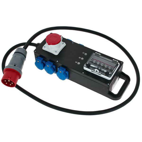 RiedConn Power Distr. STG32/01-6/2K