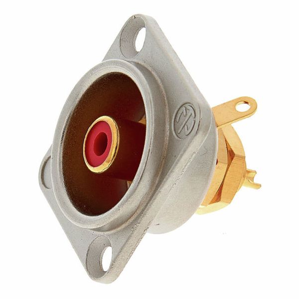 Neutrik NF2 D-2 Red