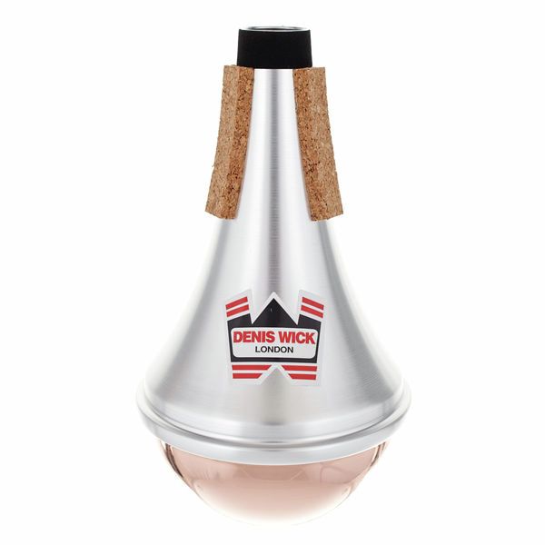 Denis Wick DW5504 Trumpet Straight Copper