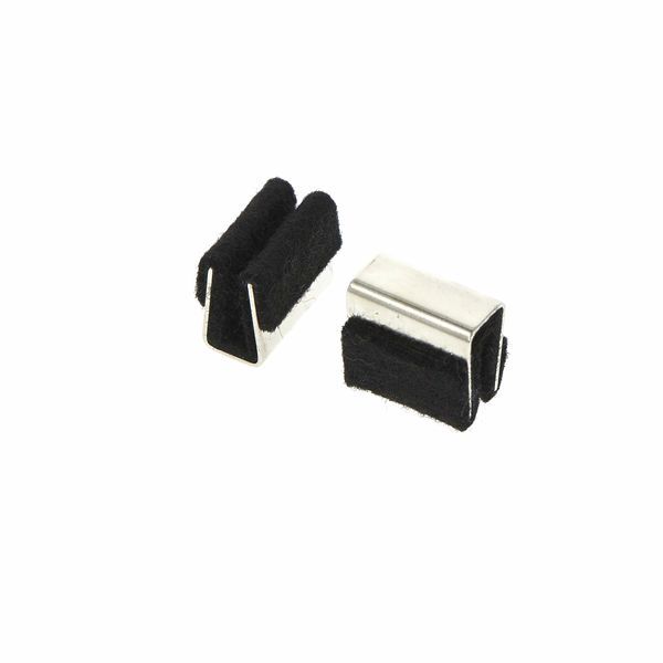 Fishman Felt U-Clips