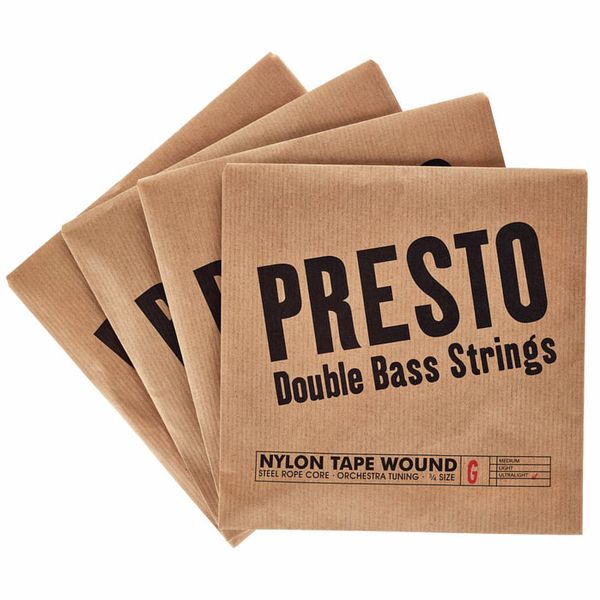 Presto Nylonwound Ultralight 3/4