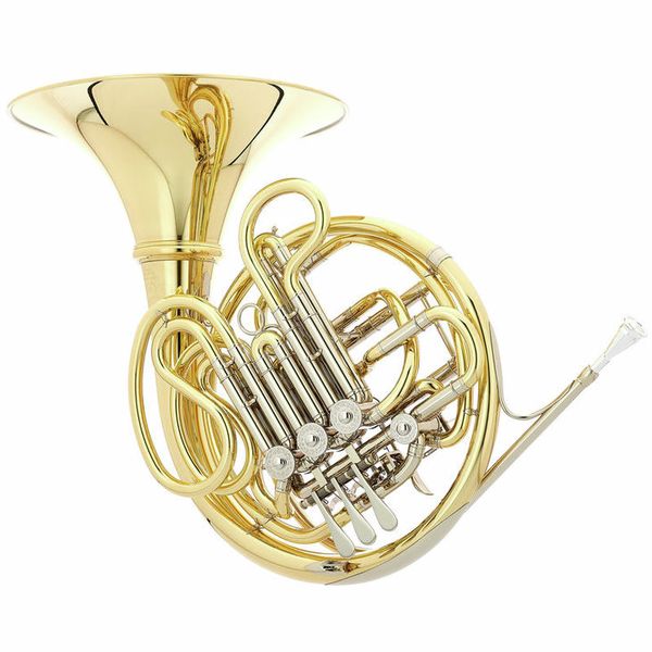 Hans Hoyer 6801A-L Double Horn