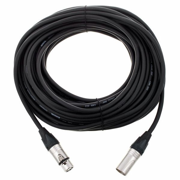Cordial CTM 20 FM-BK