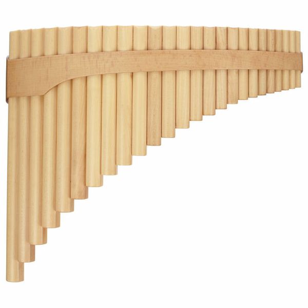 Thomann Solist Panpipes Tenor D'-G