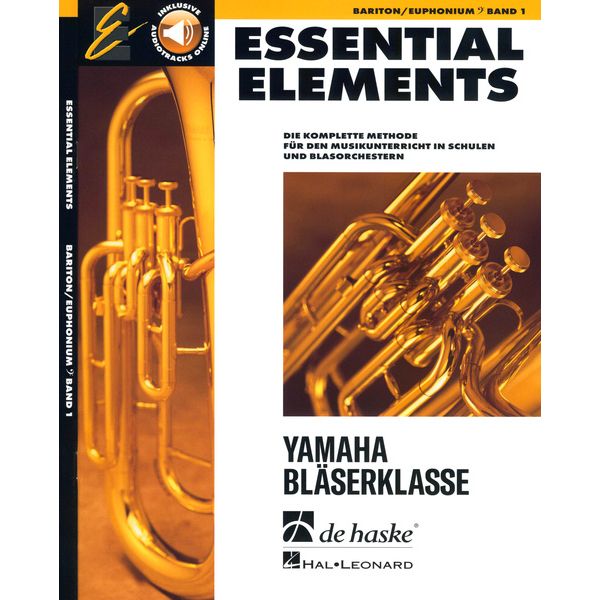De Haske Essential Elements Bariton 1